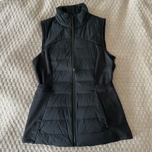 Lululemon Down For It All Vest